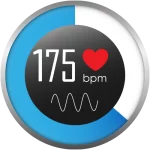 محاسبه ضربان قلب بیشینه