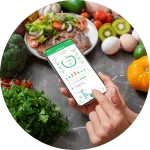 محاسبه کالری روزانه Calorie فیت پرو