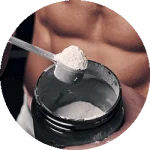 محاسبه کراتین مورد نیاز روزانه فیت پرو