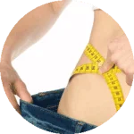 نسبت دور کمر به لگن (WHR)