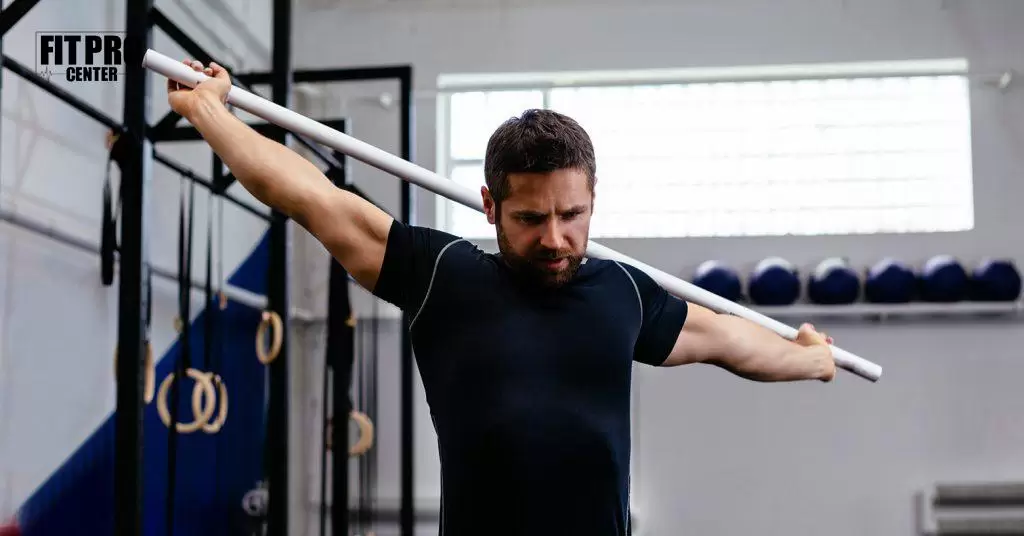 انعطاف پذیری شانه