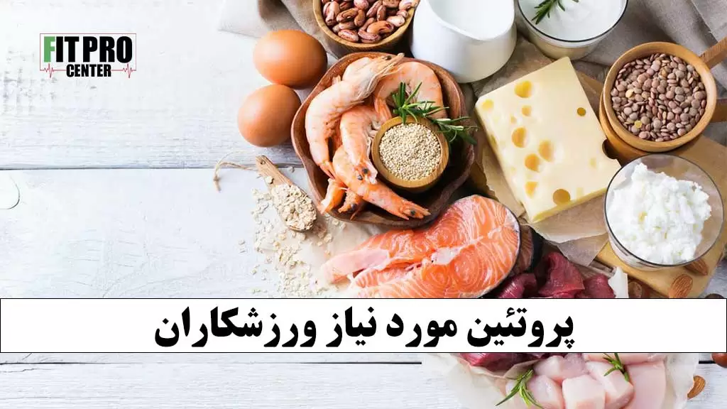 پروتئین روزانه