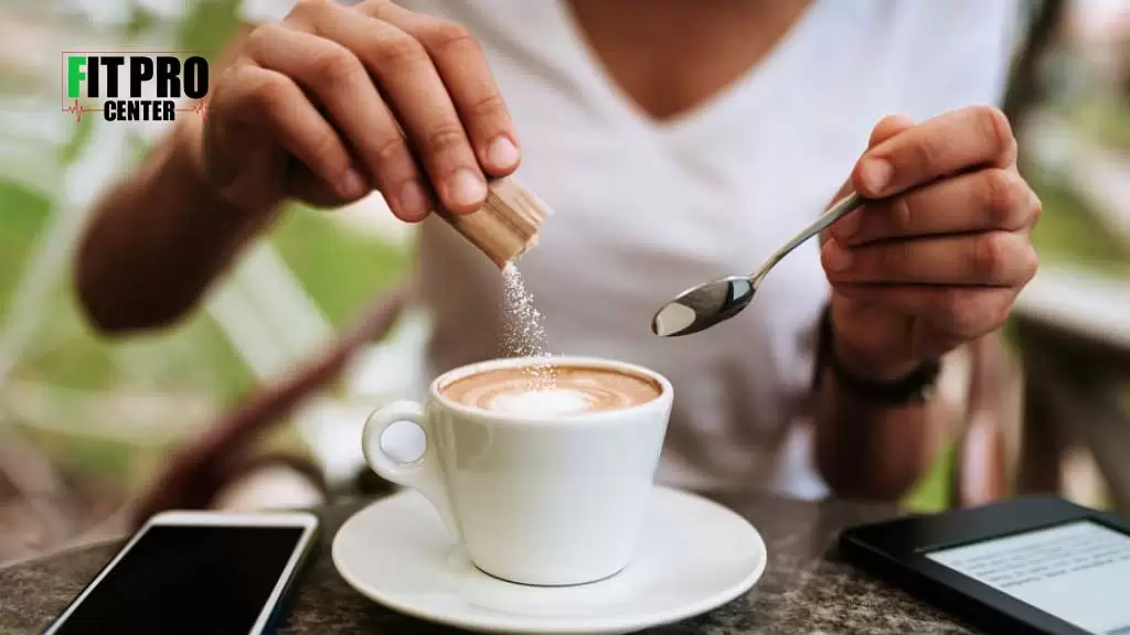 کاهش مصرف قند و شکر