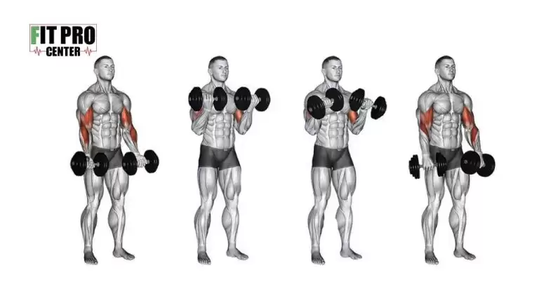 جلوبازو دمبل زاتمن