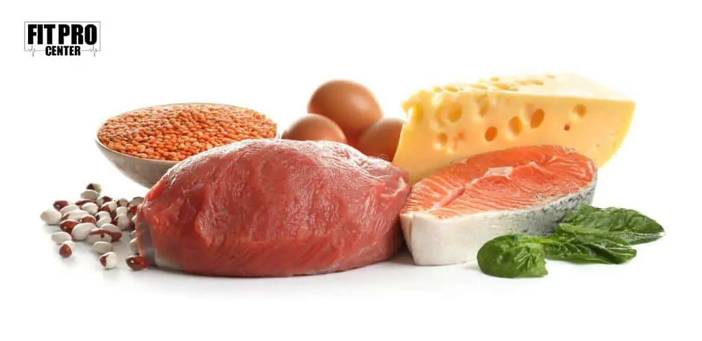 انواع پروتئین